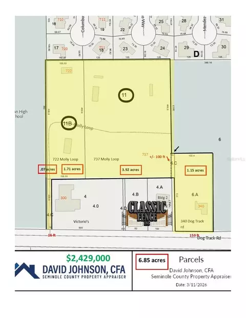 340 Dog Track Rd, Longwood, FL 32750