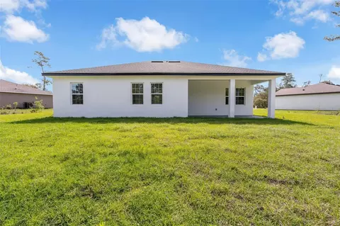 Exterior - 3428 SW 165th Loop, Ocala, FL 34473 photo 4 of 5