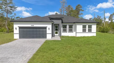 Exterior - 3428 SW 165th Loop, Ocala, FL 34473 photo 2 of 5