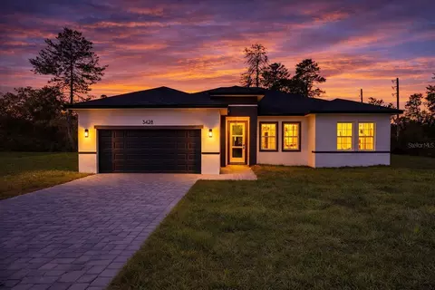 Exterior - 3428 SW 165th Loop, Ocala, FL 34473 photo 3 of 5