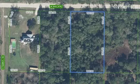 2937 W Shula Rd, Avon Park, FL 33825
