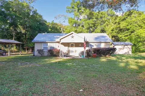 7390 NW 142nd St, Trenton, FL 32693