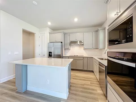 Kitchen - 1868 Groveline Rd, Saint Cloud, FL 34771 photo 6 of 6