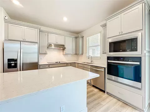 Kitchen - 1868 Groveline Rd, Saint Cloud, FL 34771 photo 5 of 6