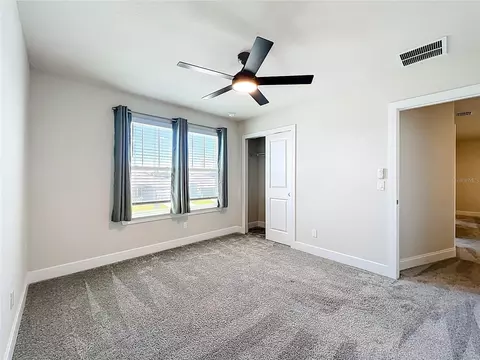 Bedroom - 1868 Groveline Rd, Saint Cloud, FL 34771 photo 12 of 16