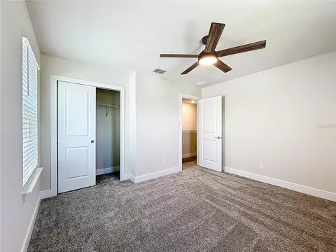Bedroom - 1868 Groveline Rd, Saint Cloud, FL 34771 photo 7 of 16