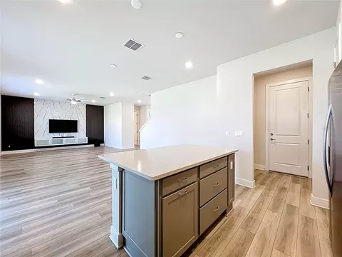 Kitchen - 1868 Groveline Rd, Saint Cloud, FL 34771 photo 4 of 6