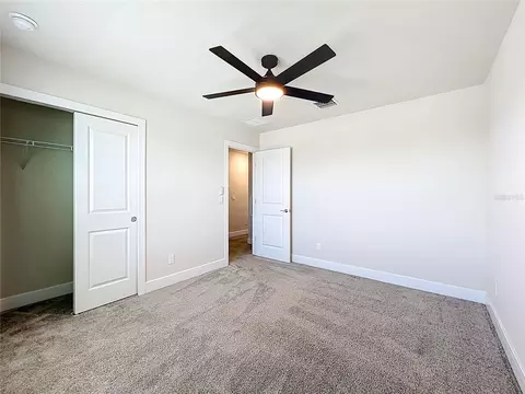 Bedroom - 1868 Groveline Rd, Saint Cloud, FL 34771 photo 13 of 16