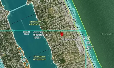 View/Area - 7 Cypress Cir, Ormond Beach, FL 32176 photo 1 of 2