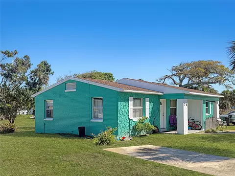 Exterior - 7 Cypress Cir, Ormond Beach, FL 32176 photo 2 of 3