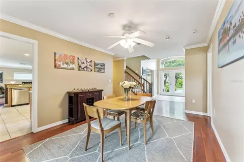 Dining - 5203 Hammock Pointe Ct, Saint Cloud, FL 34771 photo 1 of 4