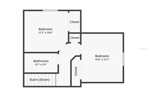 Floorplan - 5203 Hammock Pointe Ct, Saint Cloud, FL 34771 photo 1 of 1