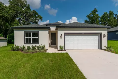 9262 N Alpinia Dr, Citrus Springs, FL 34434