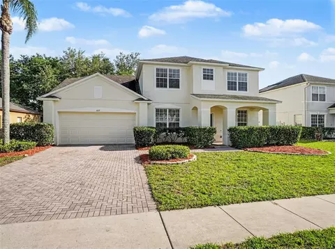 Exterior - 609 Cimarosa Ct, Ocoee, FL 34761 photo 2 of 4