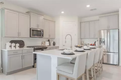 Kitchen - 3952 Kennebunk Loop, Mount Dora, FL 32757 photo 3 of 7