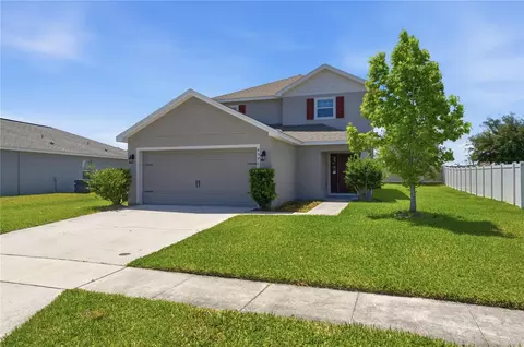 Exterior - 4571 Calumet Dr, Saint Cloud, FL 34772 photo 3 of 8