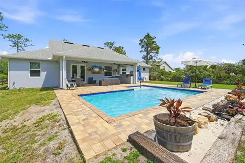 Exterior - 6990 Buckhorn Trl, Saint Cloud, FL 34771 photo 10 of 17