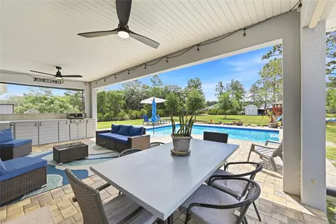 Exterior - 6990 Buckhorn Trl, Saint Cloud, FL 34771 photo 6 of 17