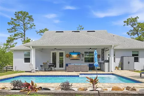 Exterior - 6990 Buckhorn Trl, Saint Cloud, FL 34771 photo 11 of 17