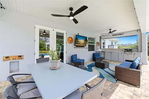 Exterior - 6990 Buckhorn Trl, Saint Cloud, FL 34771 photo 7 of 17