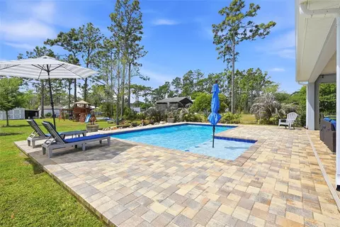Exterior - 6990 Buckhorn Trl, Saint Cloud, FL 34771 photo 13 of 17