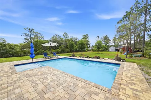 Exterior - 6990 Buckhorn Trl, Saint Cloud, FL 34771 photo 9 of 17