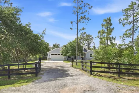 Exterior - 6990 Buckhorn Trl, Saint Cloud, FL 34771 photo 3 of 17