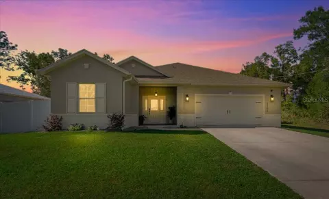 2192 W Riley Dr, Citrus Springs, FL 34434