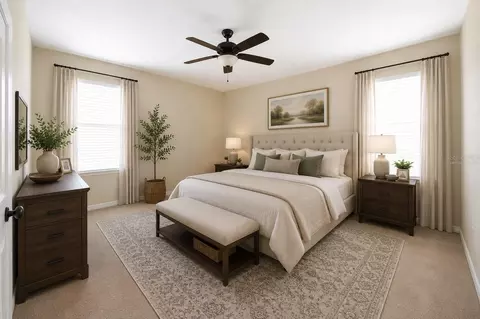 Bedroom - 10026 Weathers Loop, Clermont, FL 34711 photo 1 of 5