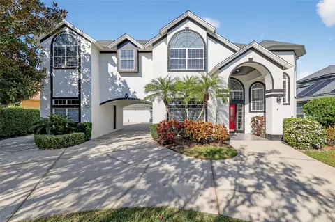 Exterior - 1741 Edgewater Dr, Mount Dora, FL 32757 photo 2 of 15