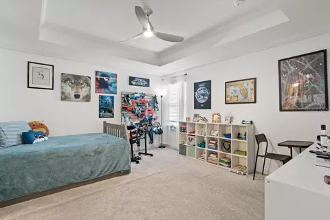 Bedroom - 105 Gypsum Pl, Saint Augustine, FL 32086 photo 8 of 9