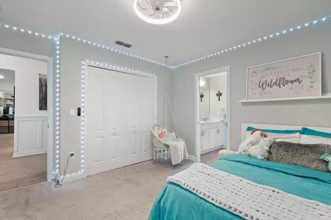 Bedroom - 105 Gypsum Pl, Saint Augustine, FL 32086 photo 5 of 9