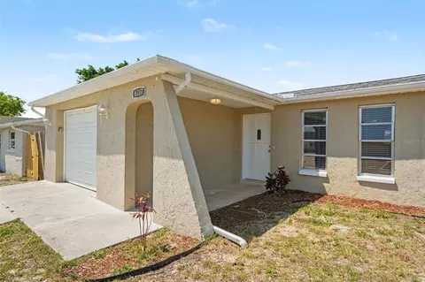 6337 Bonaire Ave, New Port Richey, FL 34653