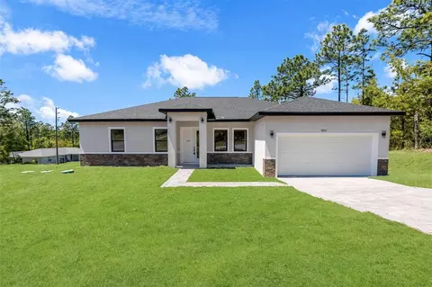 8812 N Lansen Way, Citrus Springs, FL 34434