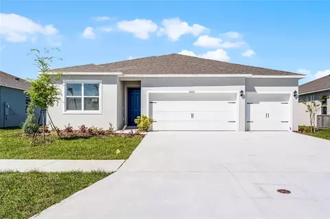 5415 Cloudberry Ave, Lakeland, FL 33811