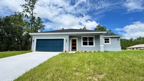 9278 N Satinwood Ter, Citrus Springs, FL 34433