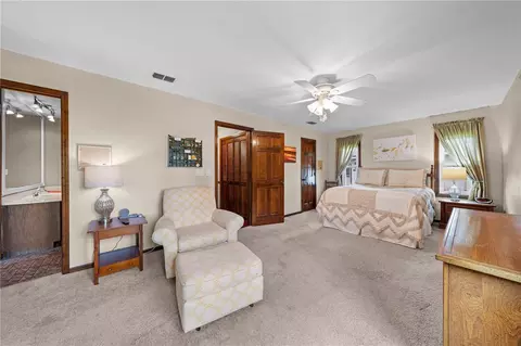Bedroom - 6770 Bay Shore Dr, Saint Cloud, FL 34771 photo 4 of 9