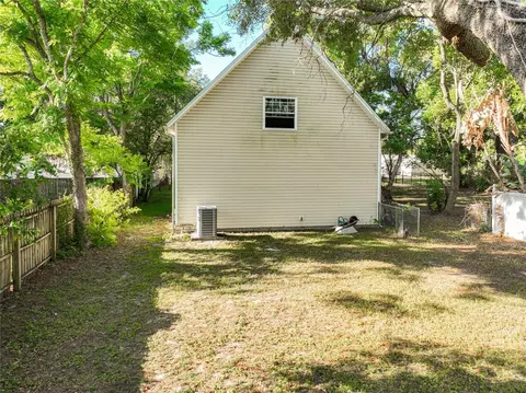Exterior - 421 E Kaley St, Orlando, FL 32806 photo 7 of 7