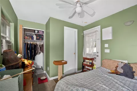 Bedroom - 421 E Kaley St, Orlando, FL 32806 photo 5 of 7