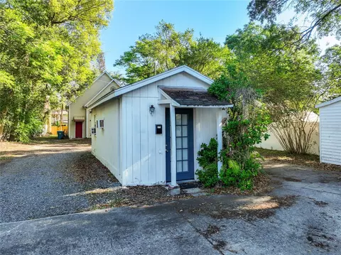 Exterior - 421 E Kaley St, Orlando, FL 32806 photo 3 of 7