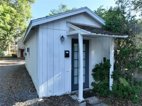 Exterior - 421 E Kaley St, Orlando, FL 32806 photo 4 of 7