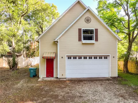 Exterior - 421 E Kaley St, Orlando, FL 32806 photo 5 of 7