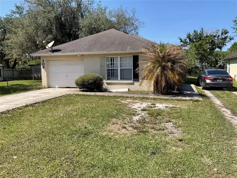 309 NW 9th St, Mulberry, FL 33860