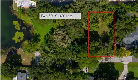 2812 Keystone Dr #LOT 17 & 18, Orlando, FL 32806