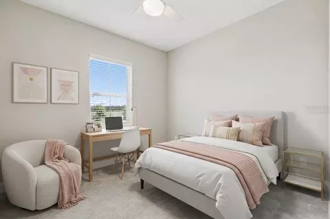 Bedroom - 6491 Cyrils Dr, Saint Cloud, FL 34771 photo 5 of 9