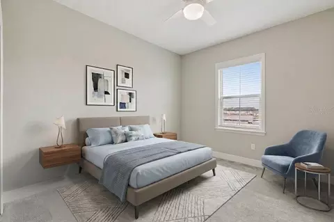 Bedroom - 6491 Cyrils Dr, Saint Cloud, FL 34771 photo 7 of 9