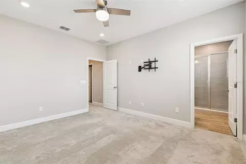 Bedroom - 6491 Cyrils Dr, Saint Cloud, FL 34771 photo 3 of 9