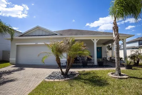 Exterior - 5400 Ardmore Loop, Saint Cloud, FL 34771 photo 3 of 9