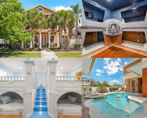 7708 Excitement Dr, Reunion, FL 34747