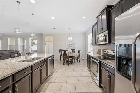 Kitchen - 1614 Snapper St, Saint Cloud, FL 34771 photo 4 of 4